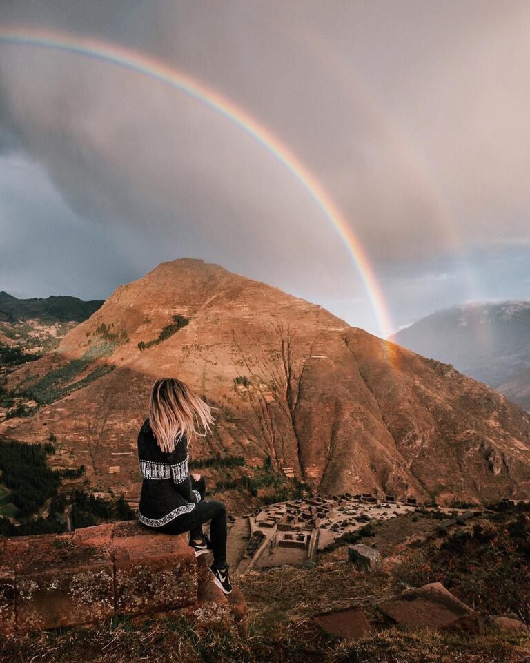Traditional Sacred Valley