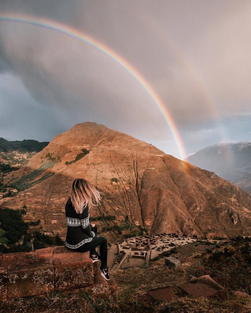 Traditional Sacred Valley