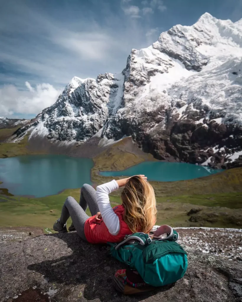 Ausangate trek
