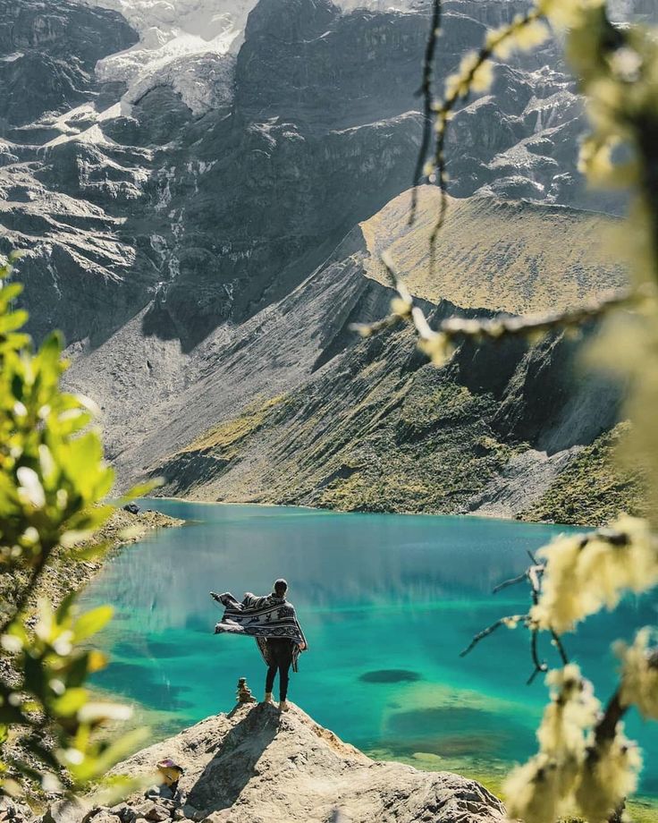 Humantay Lake