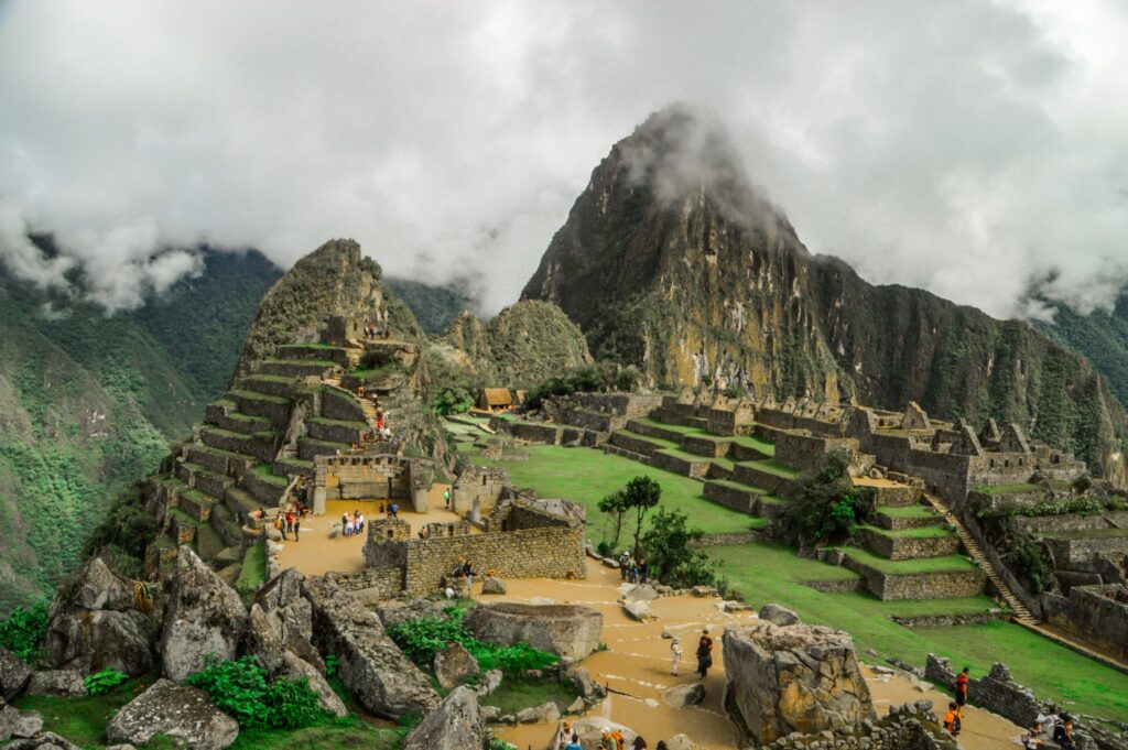 Nazca to Cusco: Look Down at History, Fly Up to the Gods