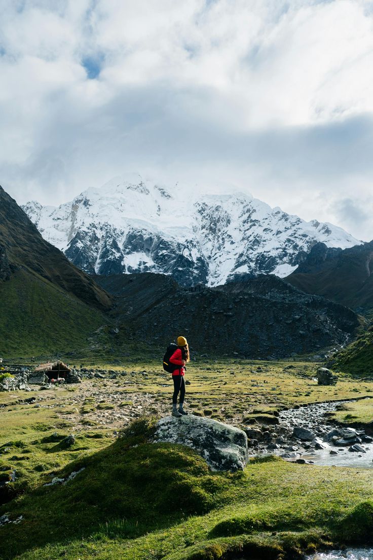 Salkantay Trekking