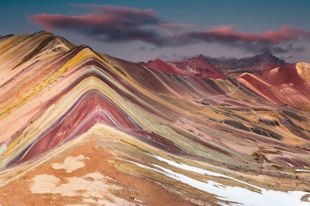 Beyond the Mist: The Wonders of Colca, Titicaca & Machu Picchu