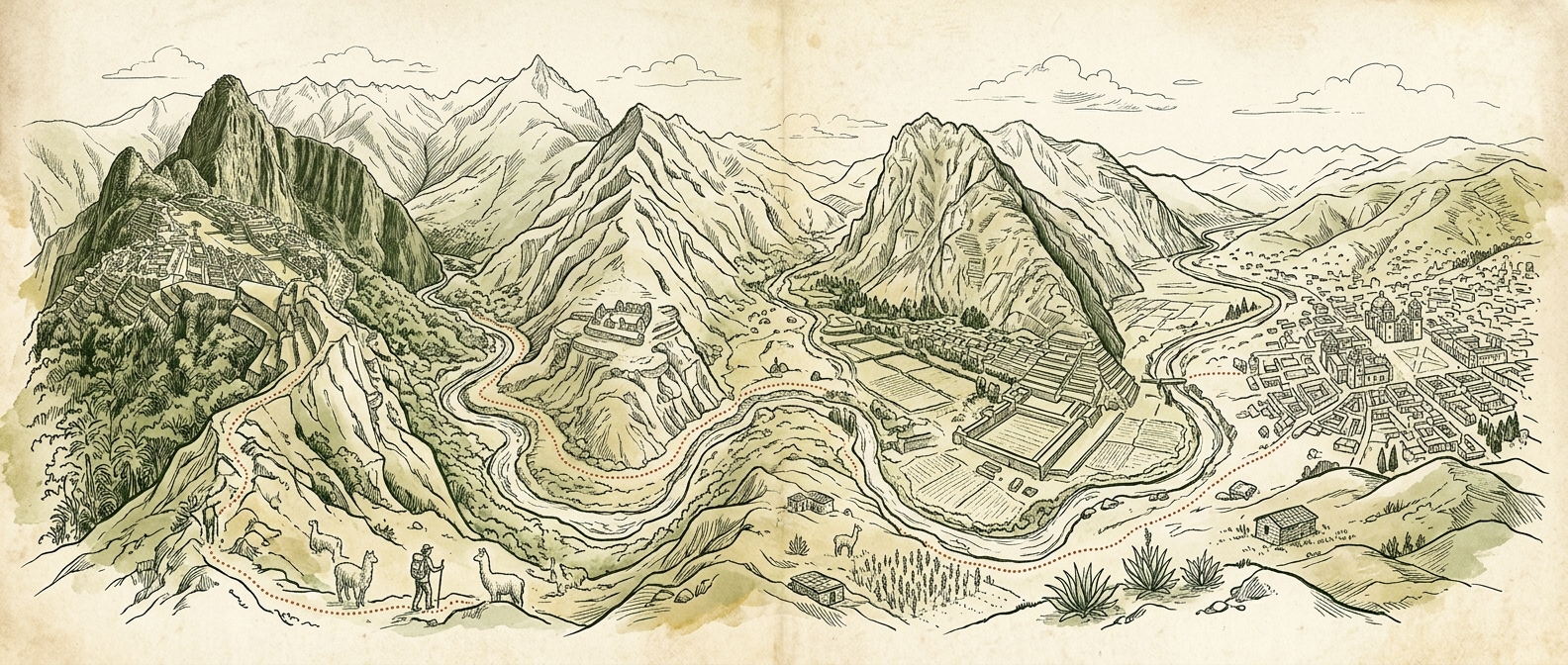 Expedition map